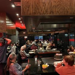Saga Hibachi Steakhouse and Sushi Bar
