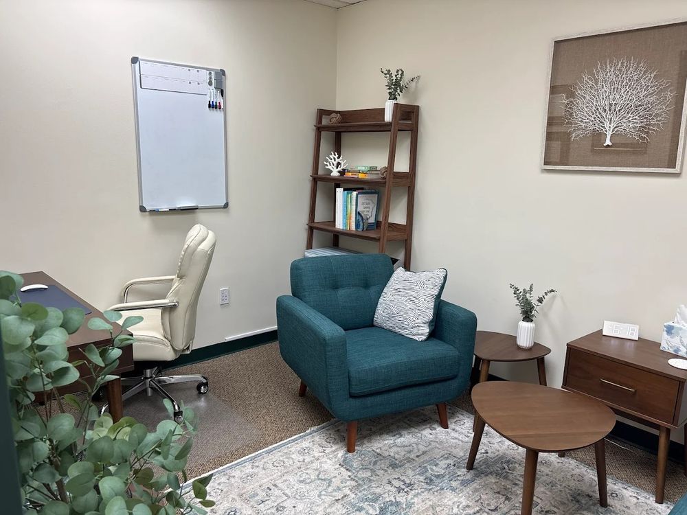 Burnett CBT - grief counselor in Columbia, MD