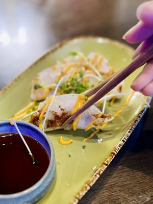 Sushi Palace by null