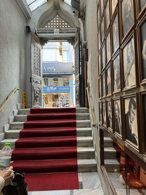 Cagaloglu Hamami by null