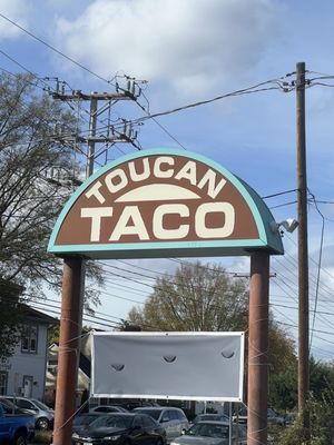 Toucan Taco by null