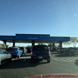 Sams Club Gas