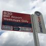 Photo of Metro Bus B30 Greenbelt-BWI Airport Line