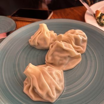 Georgian Cheese Boat - dumplings - Georgian Near Me - San Francisco, California