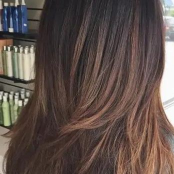 Pure Elements an Organic Salon - Dark brown - Hair Salons Near Me - Albany, New York