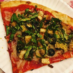 Vegan Pizza