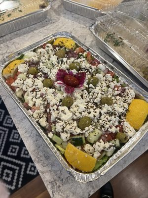 Stardust: Inspired Mediterranean , Persian by null