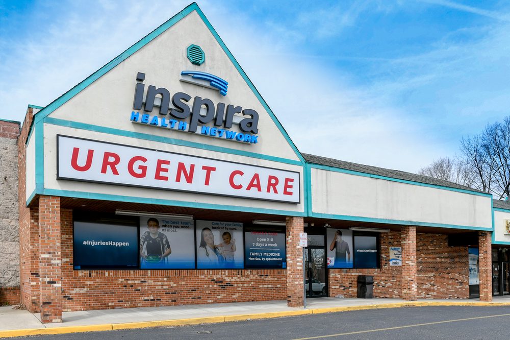 INSPIRA MEDICAL GROUP PRIMARY CARE MANTUA Updated August 2025 660