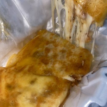 Taco Tuesdays - Shrimp Quesadilla - Food Trucks Near Me - Fredericksburg, Virginia Taco Tuesdays - Shrimp Quesadilla - Food Trucks Near Me - Fredericksburg, Virginia