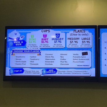 Dzert - MENU - Coffee & Tea Near Me - Buena Park, California