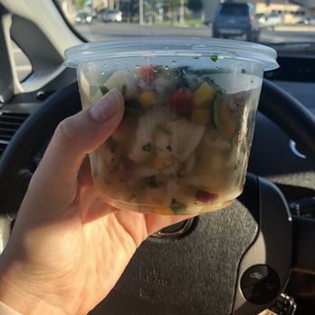 Bear Flag Fish - Ceviche - Seafood Near Me - Newport Beach, California