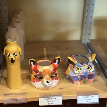 The Pottery Factory - Examples - Art Classes Near Me - Brookfield, Connecticut