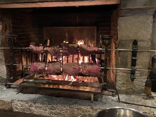 Restaurant Landhaus Liebefeld by null