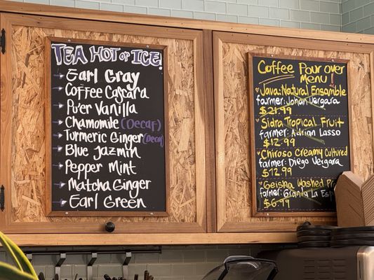 Menu photo 1 Colombino Coffee Pittsburgh, PA Menu photo 1 Colombino Coffee Pittsburgh, PA
