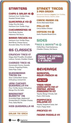 B. S. Taqueria by null