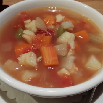Mercato Bar & Kitchen - Seafood soup - Italian Near Me - Ithaca, New York