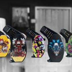 One Stop Vapes and phones - Lighter