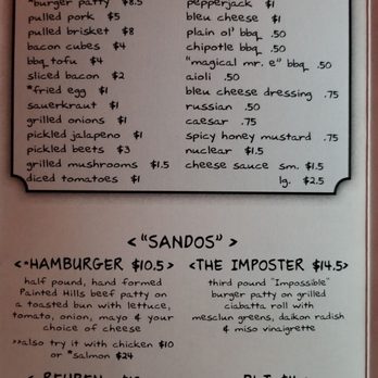 Skyway Bar & Grill - Barbeque Near Me - Zigzag, Oregon