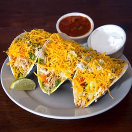 Chicken Tacos
