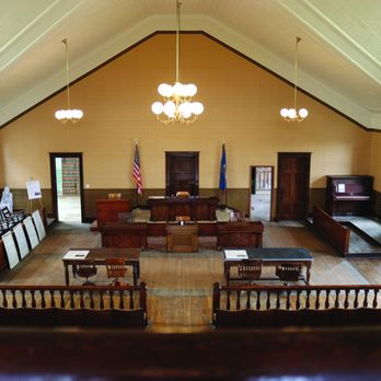 1. Stutsman County Courthouse