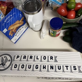 Parlor Doughnuts - Donuts Near Me - Fort Walton Beach, Florida Parlor Doughnuts - Donuts Near Me - Fort Walton Beach, Florida