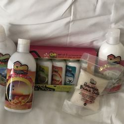 Bubble Shack Hawaii - LOVE LOVE LOVE THESE PRODUCTS- HAWAIIAN SILKY LOTION IN VARIOUS FRAGRANCES. MUST TRY!