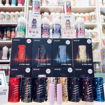 Cloud vapor - $90 ONLY.... Smok A-Priv mod+TF tank+2 batteries+100ml Ripe juice - Vape Shops Near Me - Tucson, Arizona Cloud vapor - $90 ONLY.... Smok A-Priv mod+TF tank+2 batteries+100ml Ripe juice - Vape Shops Near Me - Tucson, Arizona