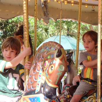 Sugar Sand Park - Riding the Carousel - Parks Near Me - Boca Raton, Florida Sugar Sand Park - Riding the Carousel - Parks Near Me - Boca Raton, Florida