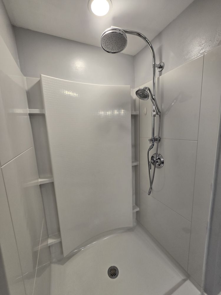 Slide of Precision Plumbing Services