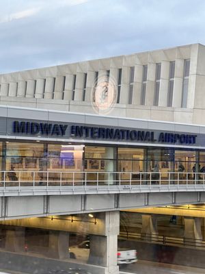 Chicago Midway International Airport by null