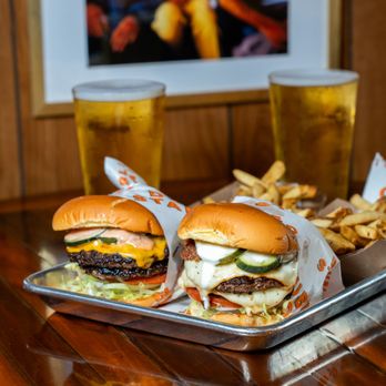Double Standard - Burgers + Fries + Beers = Good Times - Burgers Near Me - Coronado, California Double Standard - Burgers + Fries + Beers = Good Times - Burgers Near Me - Coronado, California