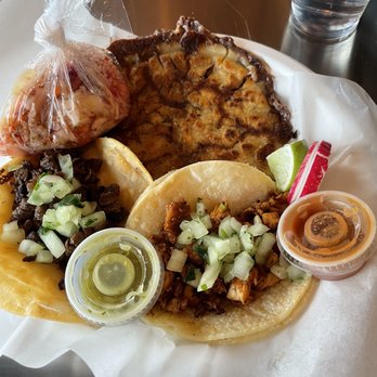 Balcon Express - Combo #2 - Tacos Near Me - Tacoma, Washington