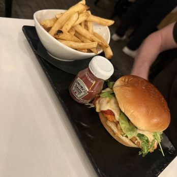 Tucci's - Chicken Parmesan Sandwich - Seafood Near Me - Dublin, Ohio