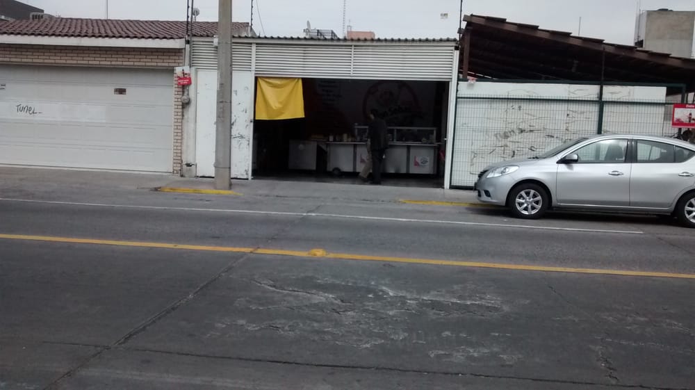Tacos Don Sebas