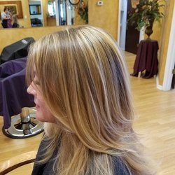 The Hair Studio - Partial Highlight