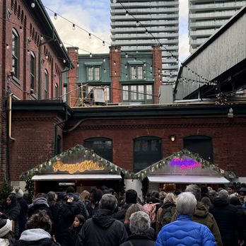 Distillery Winter Village - Festivals Near Me - Toronto, Ontario Distillery Winter Village - Festivals Near Me - Toronto, Ontario