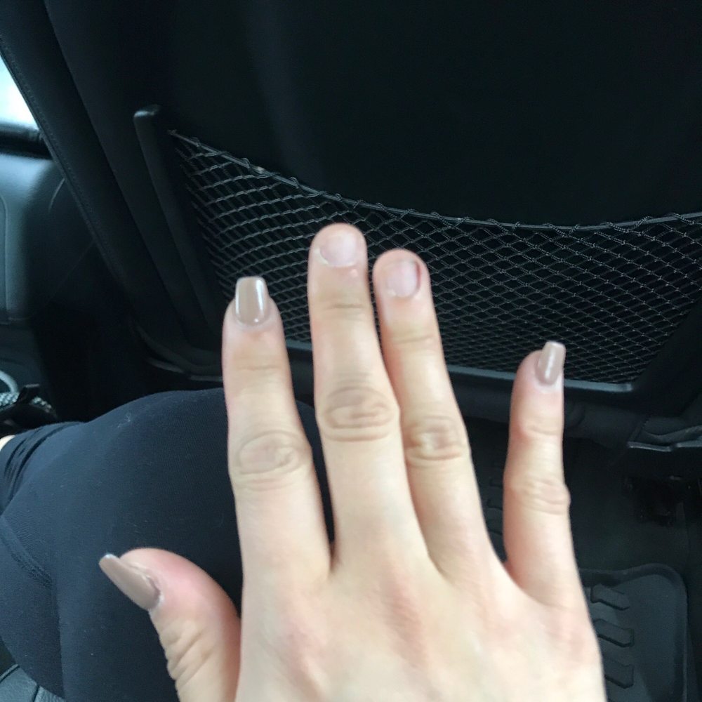 Amy's Nails & Spa - Nail Salons Near Me - Kirkland, Washington
