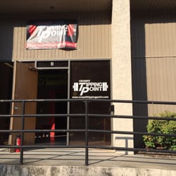Crossfit Tipping Point - CF Tp
