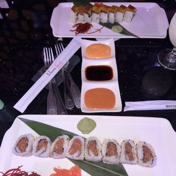 Mama Sushi - Sushi Bars Near Me - New York, New York