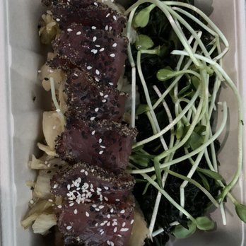 Kitoko Maui - Ahi Reuben - Food Trucks Near Me - Kihei, Hawaii