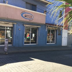 Comercial Mariscal - Fachada