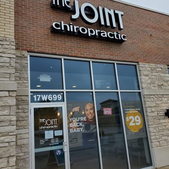 The Joint Chiropractic - Chiropractors Near Me - Oakbrook Terrace, Illinois