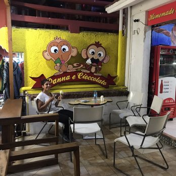 Panna E Cioccolato - Ice Cream & Frozen Yogurt Near Me - Isla Mujeres, ROO Panna E Cioccolato - Ice Cream & Frozen Yogurt Near Me - Isla Mujeres, ROO