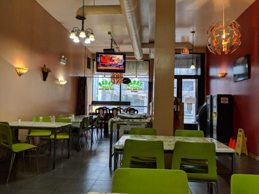 Tabaq Restaurant by null