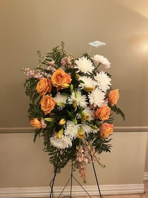 The Flower Bucket