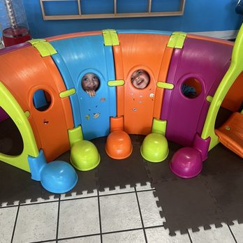 Kinder Cuts - Fun play area! Kids can play before and after! - Hair Salons Near Me - San Jose, California