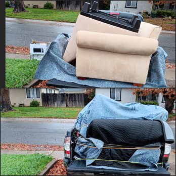 Covered 2 Clean - Local Hauling Service - Sacramento - Junk Removal & Hauling Near Me Covered 2 Clean - Local Hauling Service - Sacramento - Junk Removal & Hauling Near Me