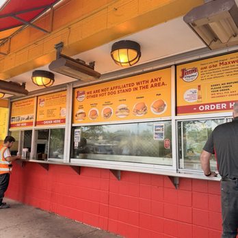 Jim's Original - menu - Hot Dogs Near Me - Chicago, Illinois Jim's Original - menu - Hot Dogs Near Me - Chicago, Illinois