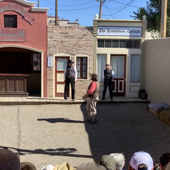 O.K. Corral - Another picture - Museums Near Me - Tombstone, Arizona O.K. Corral - Another picture - Museums Near Me - Tombstone, Arizona