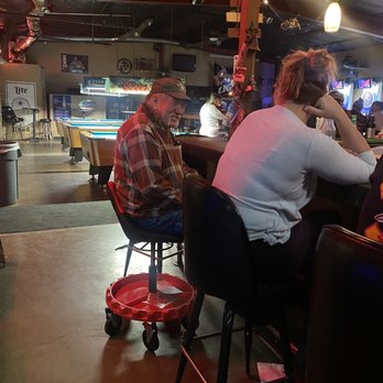 MacGyver's - Toney's new toy - Pubs Near Me - Burleson, Texas